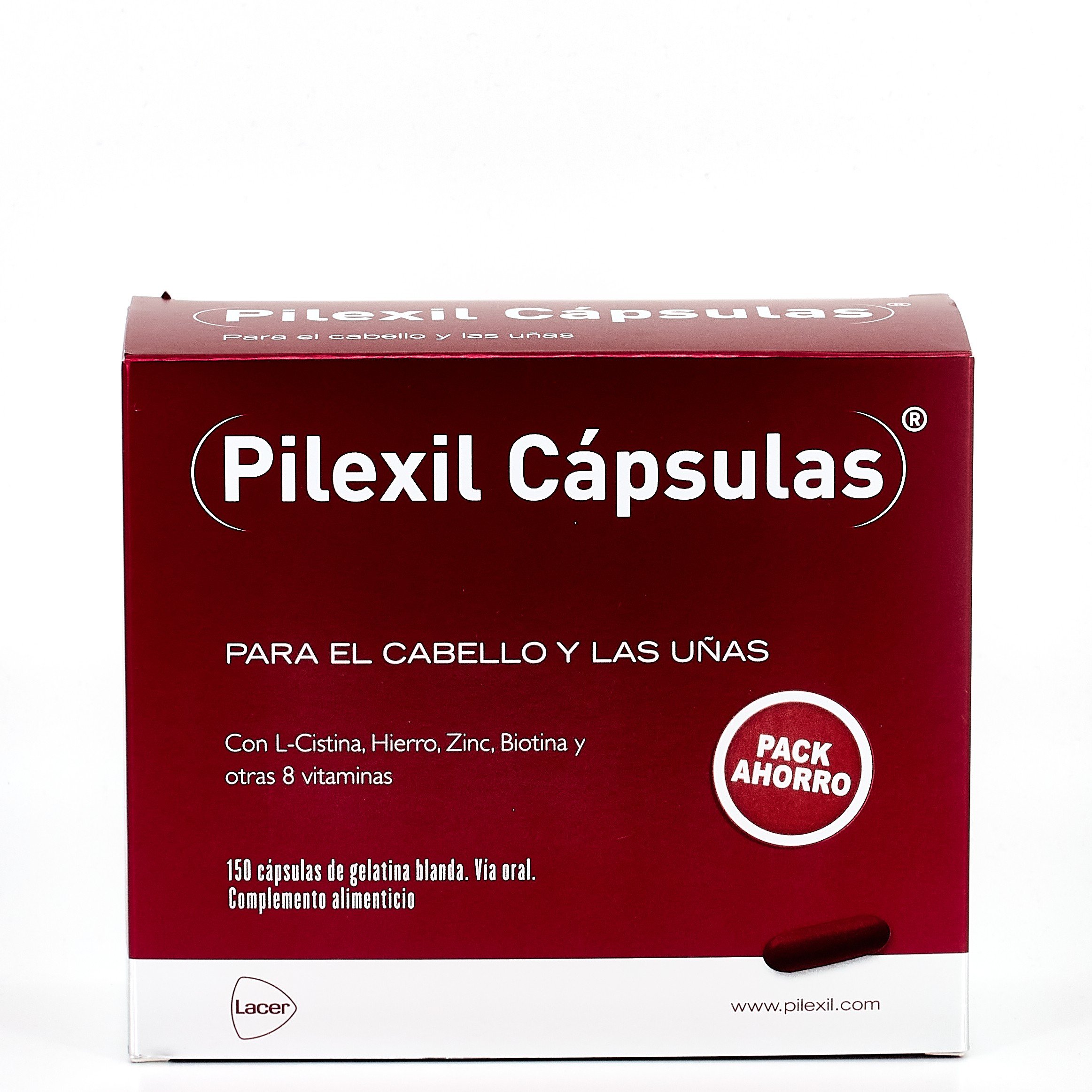 Pilexil 150 cápsulas Anticaída
