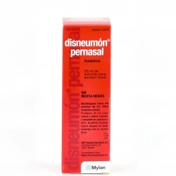 Disneumón pernasal