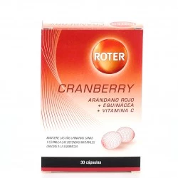 Roter cystiberry