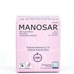 Manosar. 30 sobres