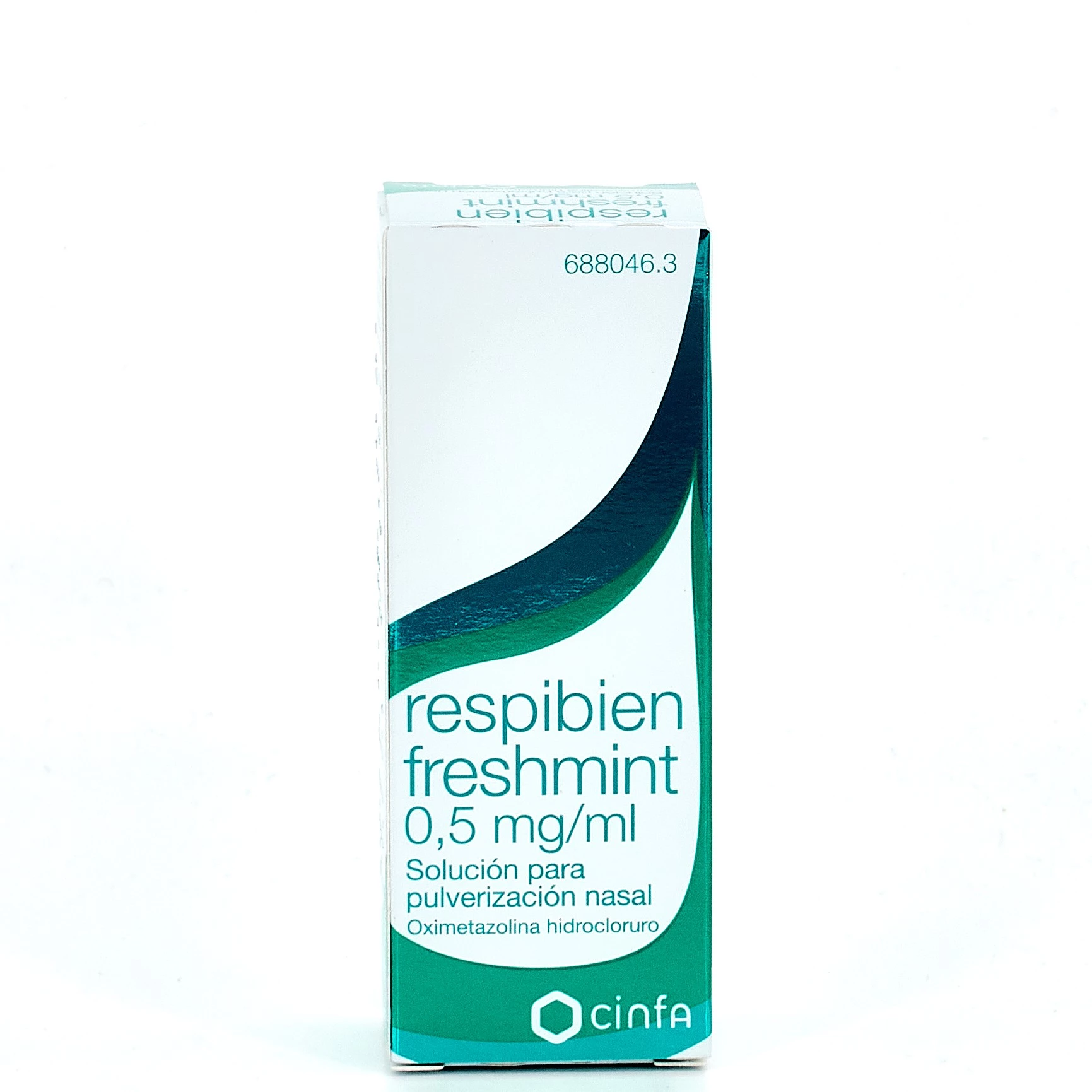 Respibien freshmint