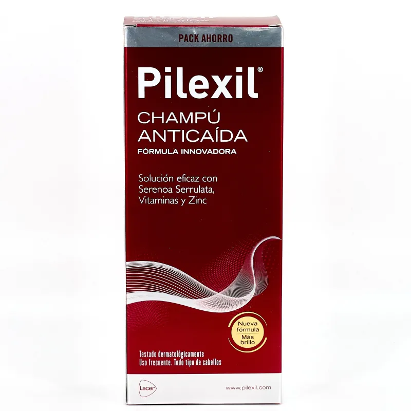 Pilexil champu 500ml Pilexil champu 500ml