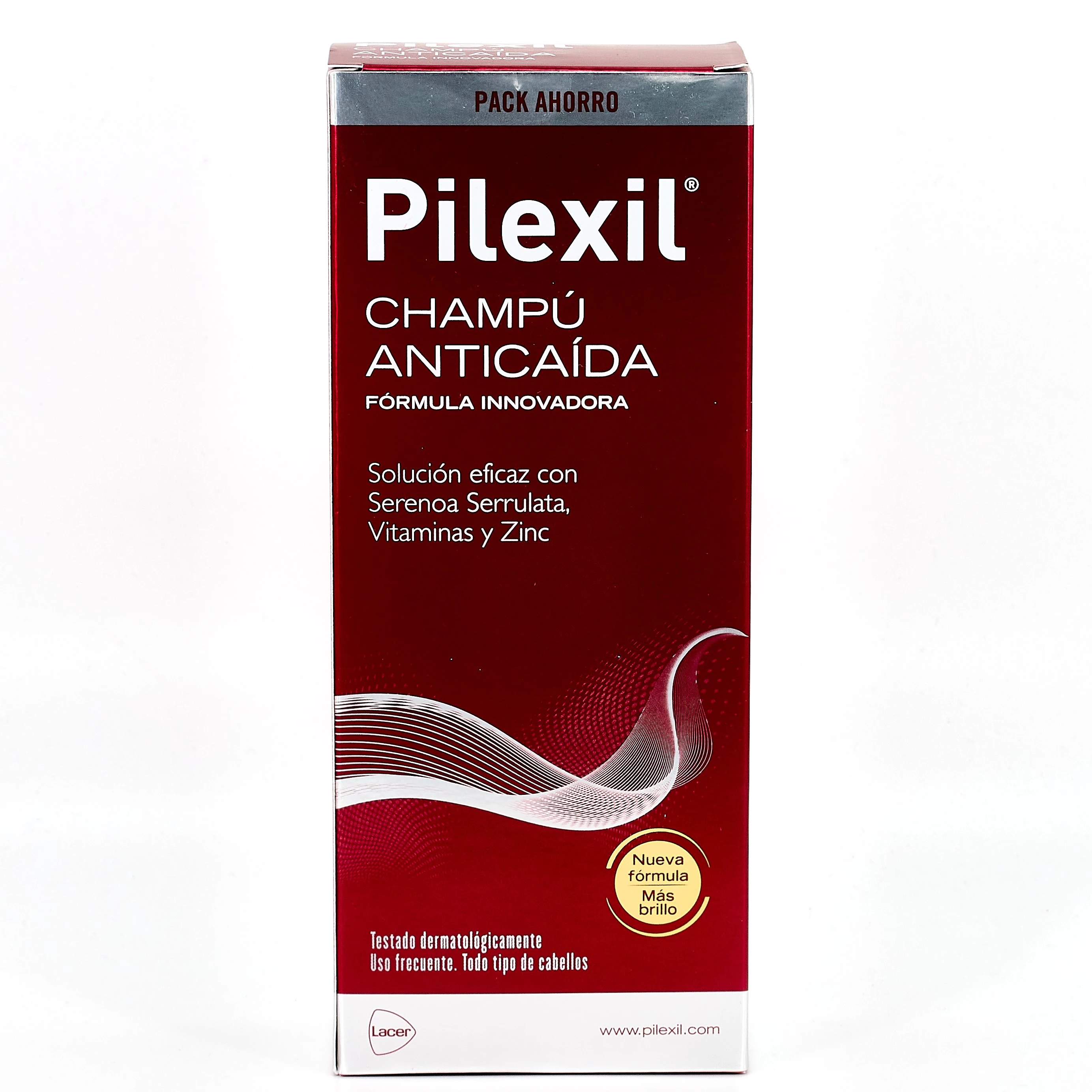 Pilexil champu 500ml