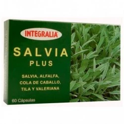 Integralia Salvia Plus, 60 Caps.