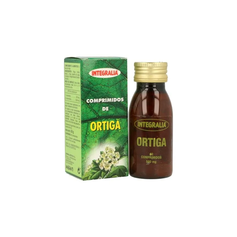 Integralia Ortiga, 60 Comp.