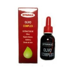 Integralia Olivo Complex Extracto, 50ml.