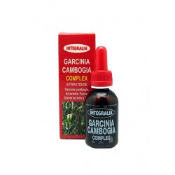 Integralia Garcinia Cambogia Complex Extracto, 50ml.