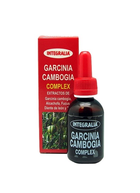 Integralia Garcinia Cambogia Complex Extracto, 50ml.