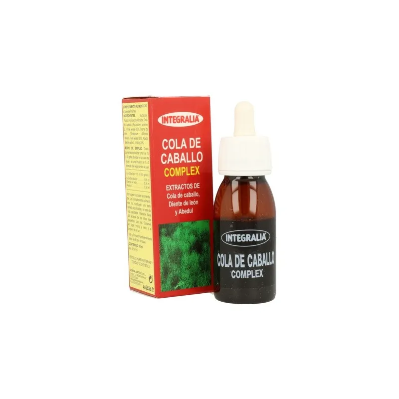 Integralia Cola de Caballo Complex, 50ml.