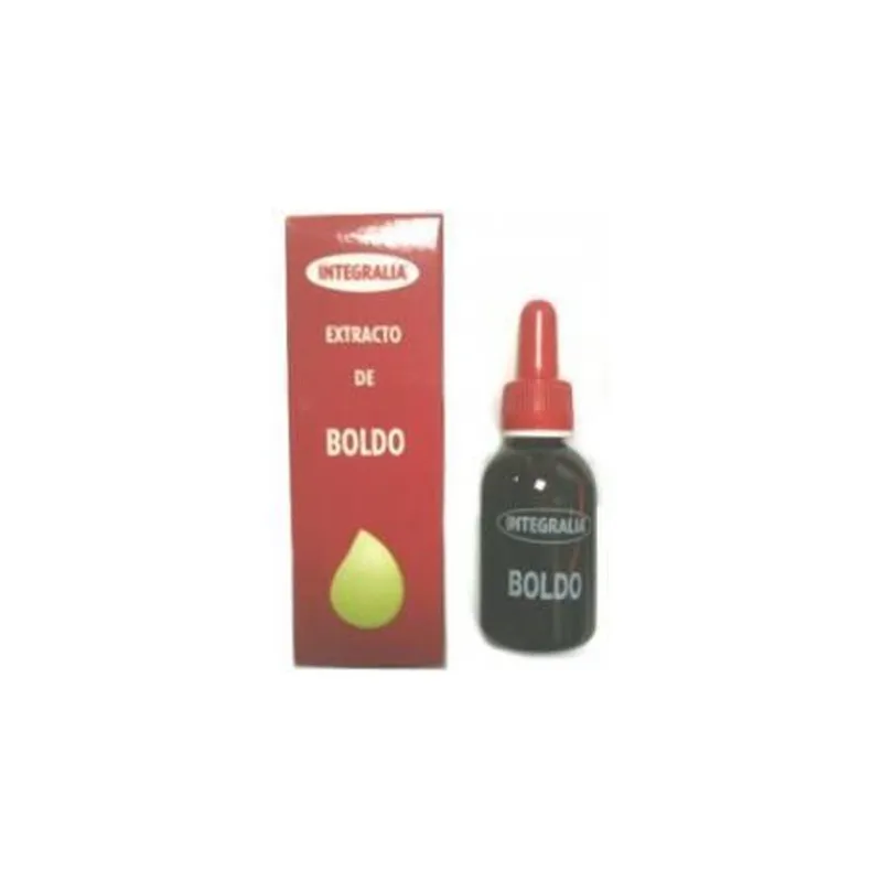 Integralia Boldo Extracto, 50ml.