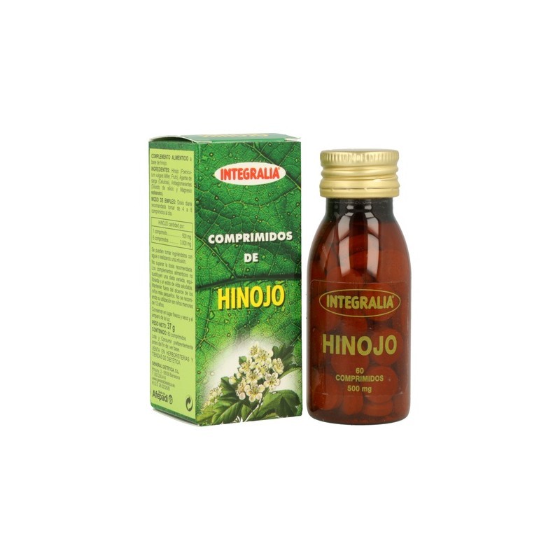 Integralia Hinojo, 60 Comp.