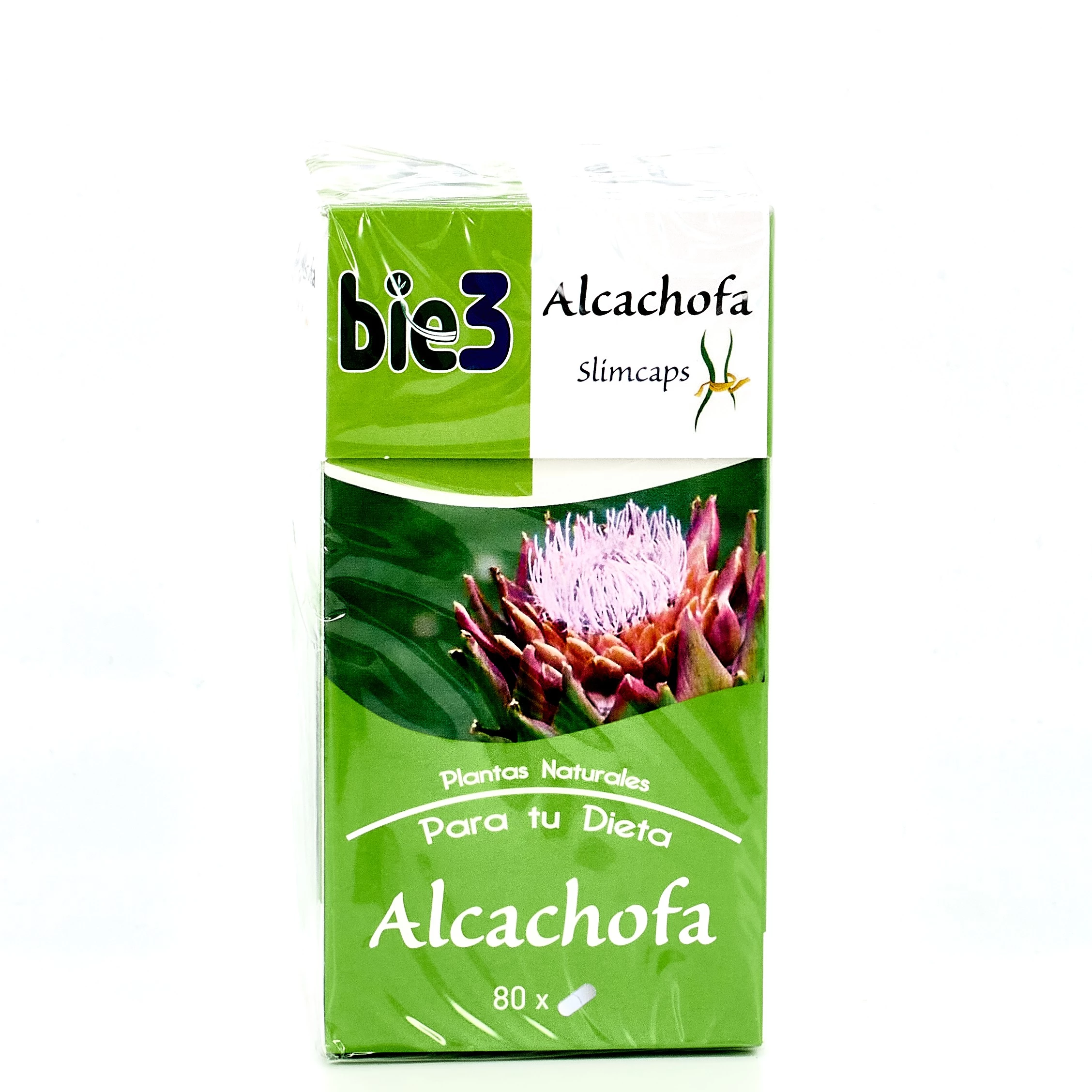bie3 alcachofa slimcaps