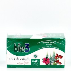 Bie3 Cola de Caballo, 25 filtros.