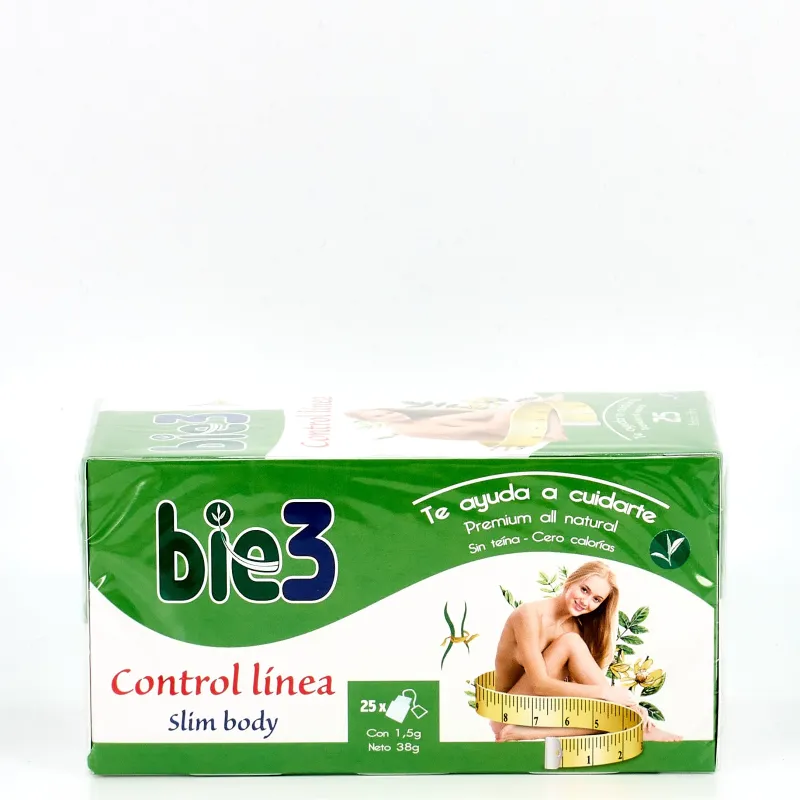 Bie3 control linea 25 sobres Bie3 control linea 25 sobres