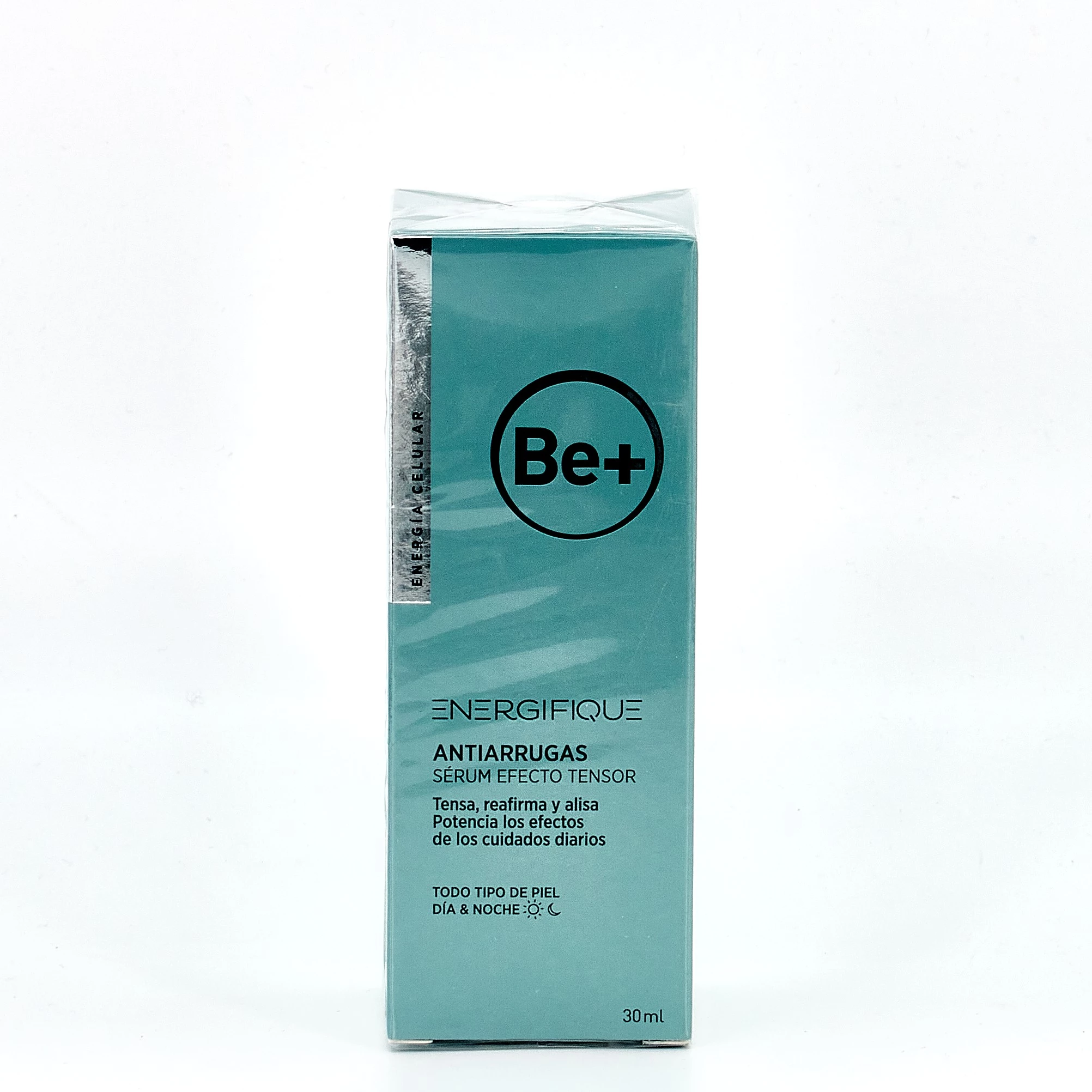 Be+ Serum Antiarrugas Efecto Tensor, 30ml.