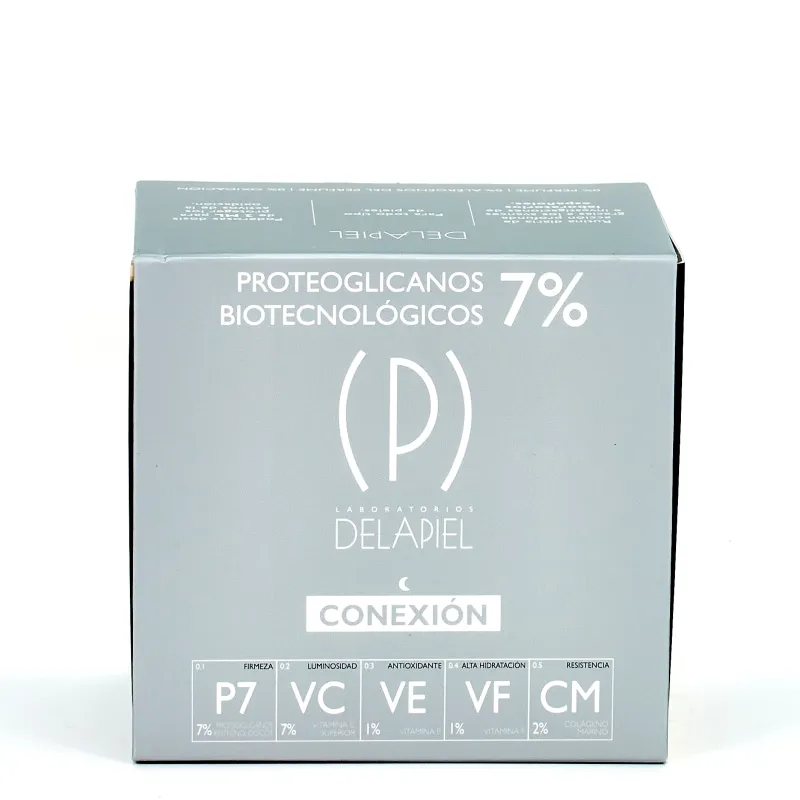 Delapiel Conexion 30 Ampollas. Delapiel Conexion 30 Ampollas.