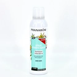 Pranarom Aromaforce Spray Purificador Ravintsara-Arbol Té, 150ml.