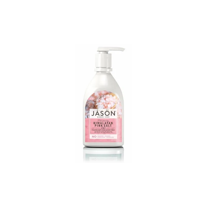 Jason Gel de Ducha Sales del Himalaya, 887 ml.