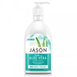 Jason Gel de Manos Aloe Vera, 473 ml.