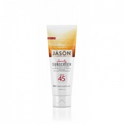 Jason Protector Solar Familiar, SPF 45.