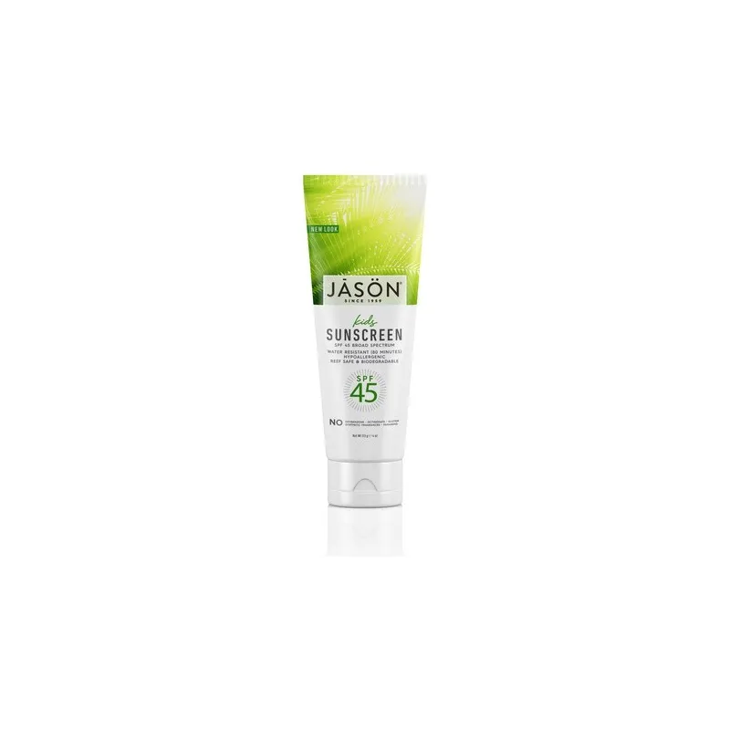 Jason Protector Solar Niños SPF 45, 113 g.