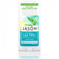 Jason Desodorante Árbol del Té Stick, 71 g.