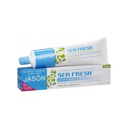 Jason Dentífrico Sea Fresh, 170 g.