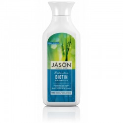 Jason Champú Biotina, 473 ml.