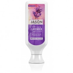 Jason Acondicionador Lavanda Volumen, 454 g