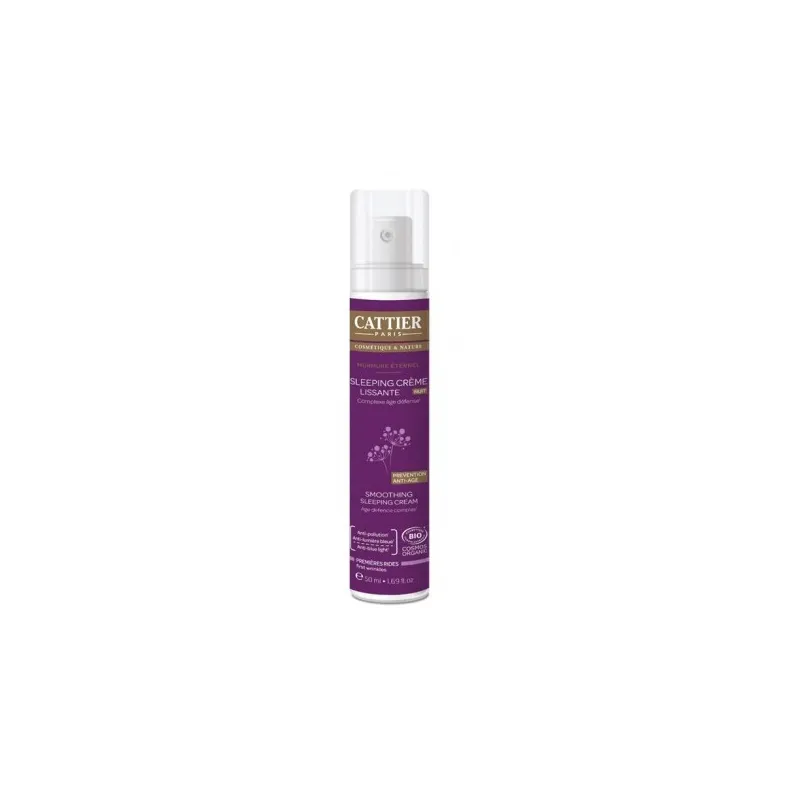 Cattier Sleeping Cream Alisante, 50 ml.