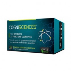 Sante Verte Cognisciencies, 60 comp.