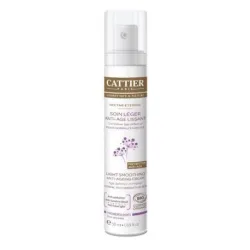 Cattier Cuidado Antiedad Textura Ligera, 50 ml.