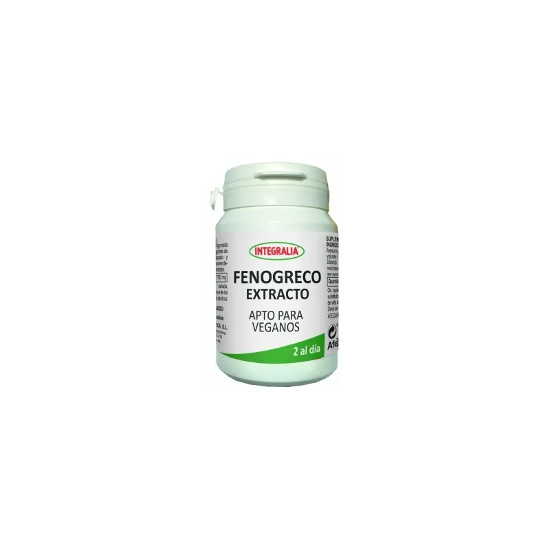Integralia Extracto Fenogreco Veg