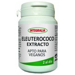 Integralia Extracto Eleuterococo Veg, 60 Caps.