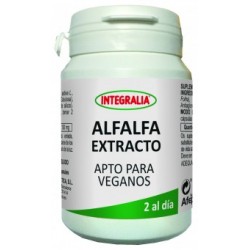 Integralia Extracto Alfalfa Veg, 60 Caps.