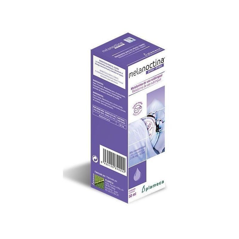 Melanoctina Gotas, 50ml.