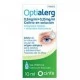 Optialerg 5 mg/ml + 0,25 mg/ml Colirio, 10ml.