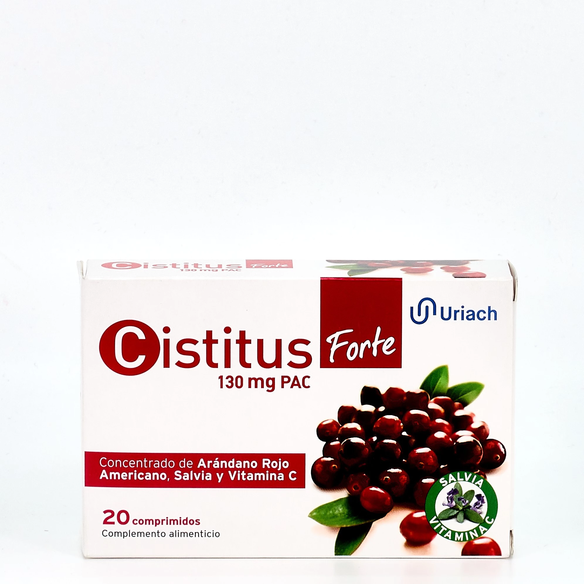 Aquilea Cistitus Forte, 20Comprimidos.