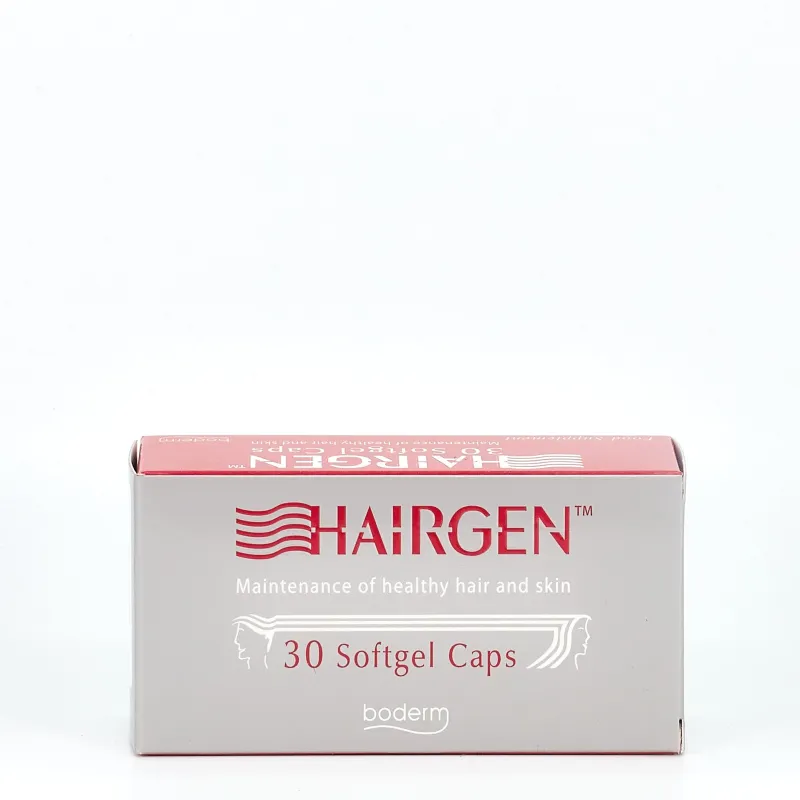 Hairgen Capsulas, 30Caps.