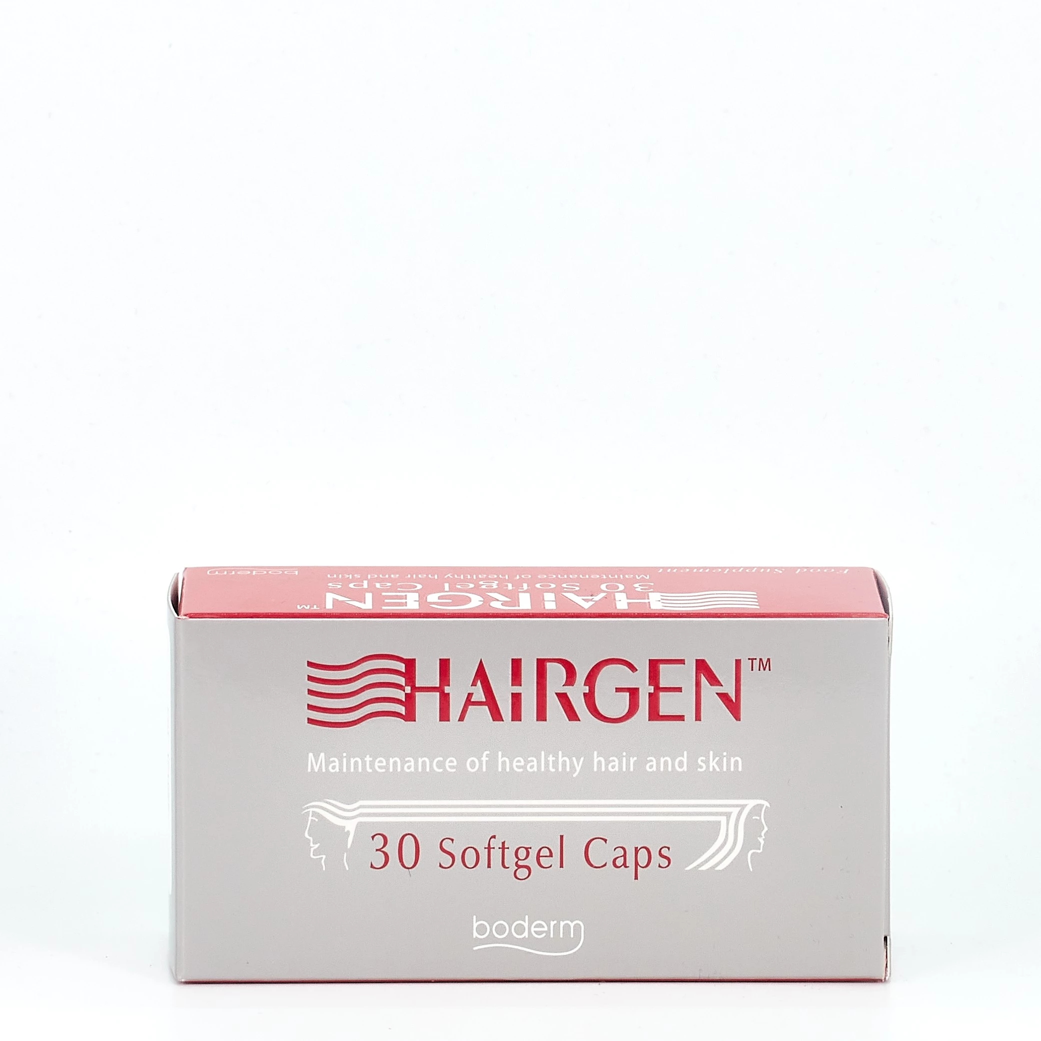 Hairgen Capsulas, 30Caps.