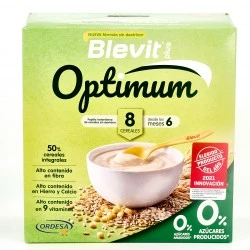 Ordesa Blevit Plus 8 Cereales 1000gr