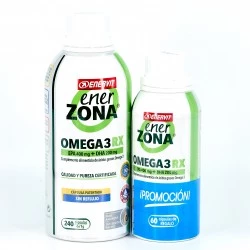 Enerzona omega 3 RX, 240+60 capsulas.*