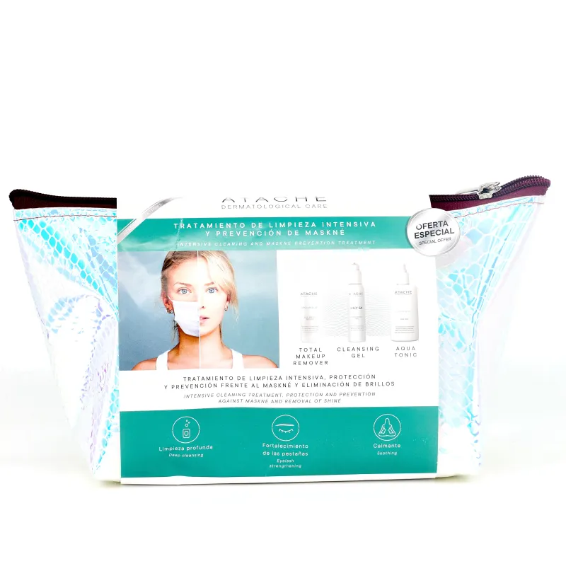 Atache Limpieza Masc-Acne Pack Atache Limpieza Masc-Acne Pack
