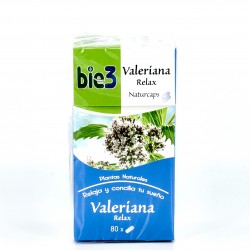 Bie3 Valeriana Naturcaps