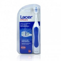 Lacer Efficare Cepillo Eléctrico Encías, 1Ud.