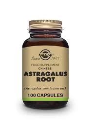 Solgar Astragalus, 100 Cápsulas Vegetales.