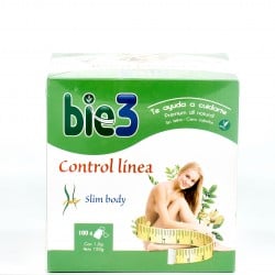 Bie3 Slim body infusión 1.5 g 100 filtros
