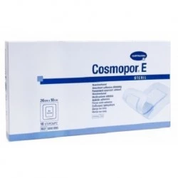 Cosmopor E Aposito Esteril 20x10 cm, 10 Uds.