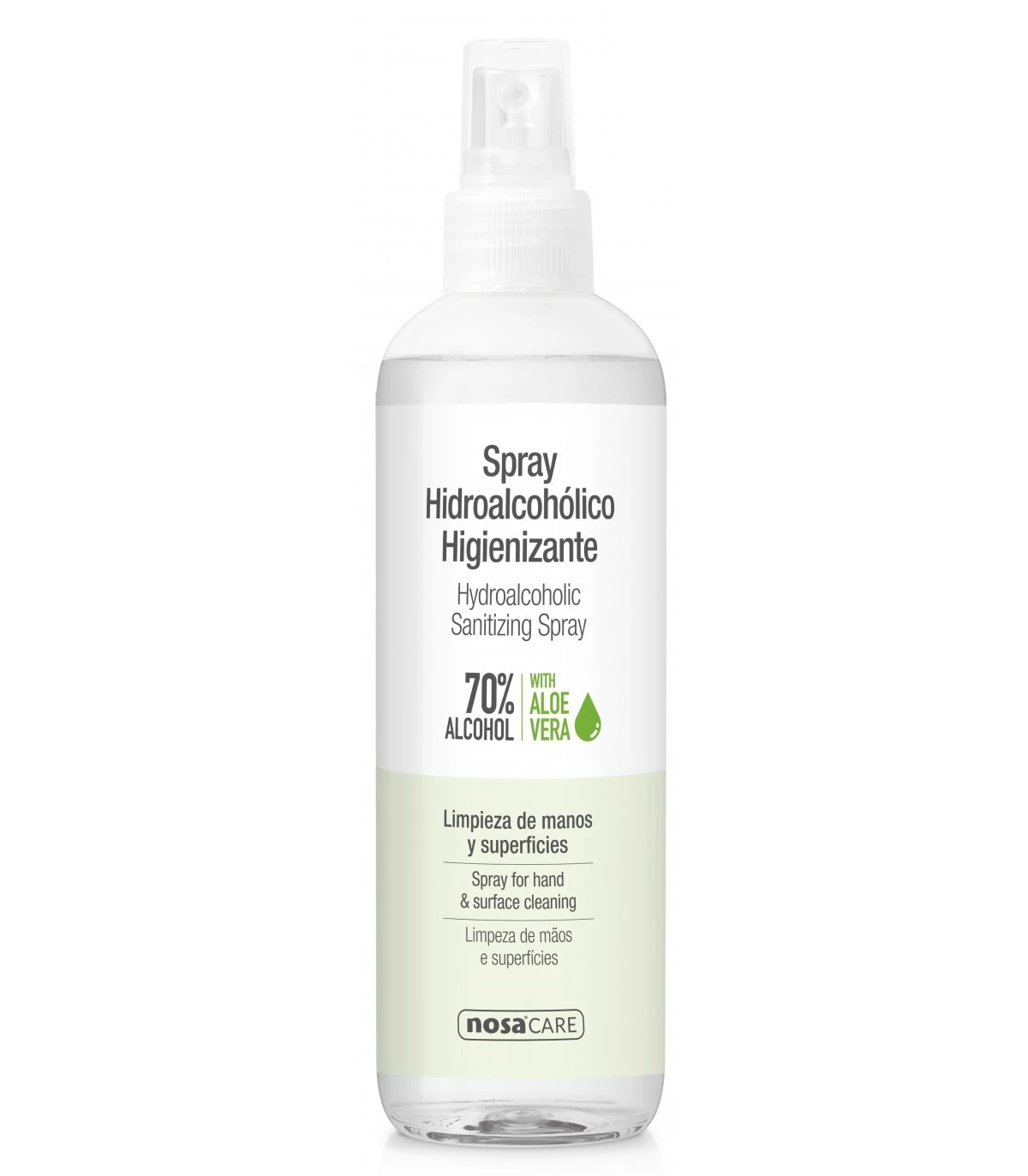 Nosa Spray Hidroalcoholico Pediatrico, 100ml.