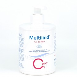 Multilind Gel de Baño, 500ml.